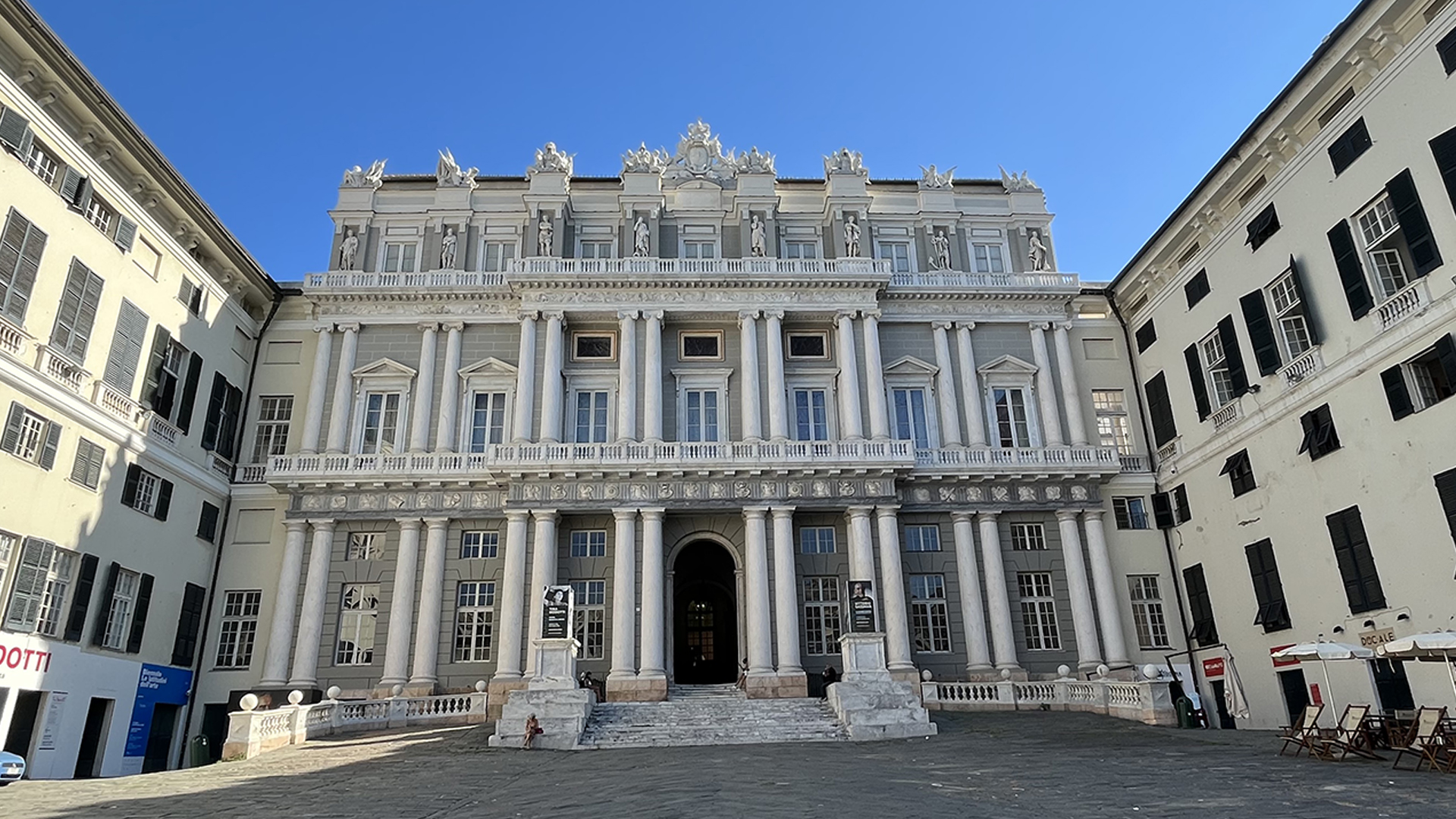 Palazzo Ducale - Ministero della Cultura