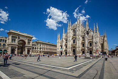 Milano - Duomo