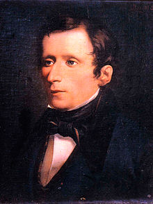 Ritratto di Giacomo Leopardi di Domenico Morelli, 1842 (tratto da Wikipedia)