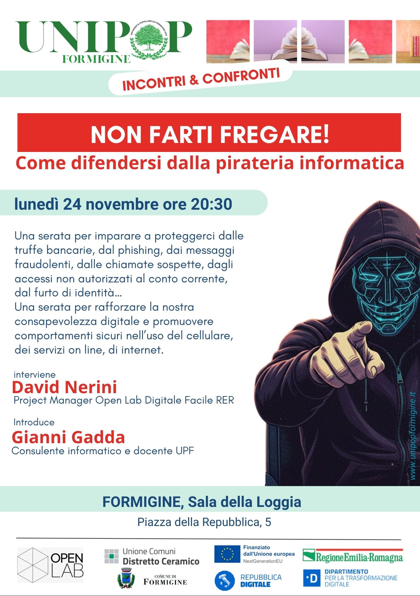Sicurezza informatica Sicurezza informatica