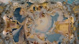 Dal Barocco al Rococò: l’Arte dal XVII sec. al XVIII vede un linguaggio elegante e raffinato